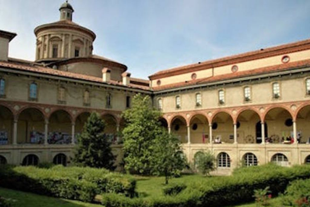 Al via il restauro del Museo della Scienza e della Tecnica dedicato a Leonardo da Vinci Milano Al via il restauro del Museo della Scienza e della Tecnica dedicato a Leonardo da Vinci Milano