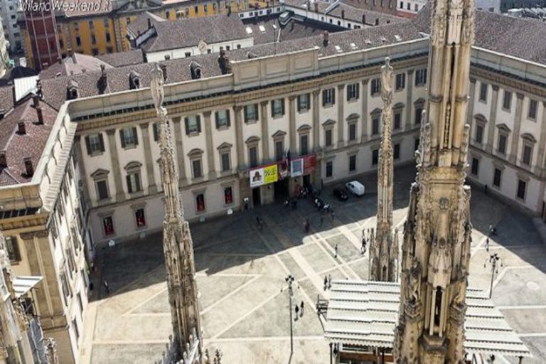 1 Maggio Aperte Mostre Di Palazzo Reale Pac E Mudec Milano Post