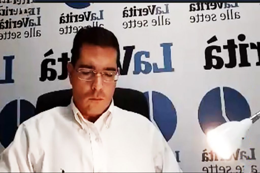 Daniele Capezzone Consiglio Ai Sovranisti Di Non Dimenticare Le 