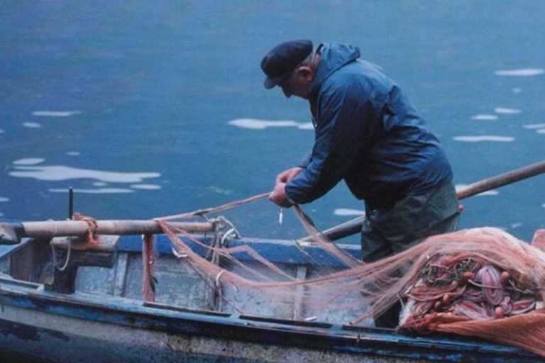 I Pescatori La Usano Nel Buio