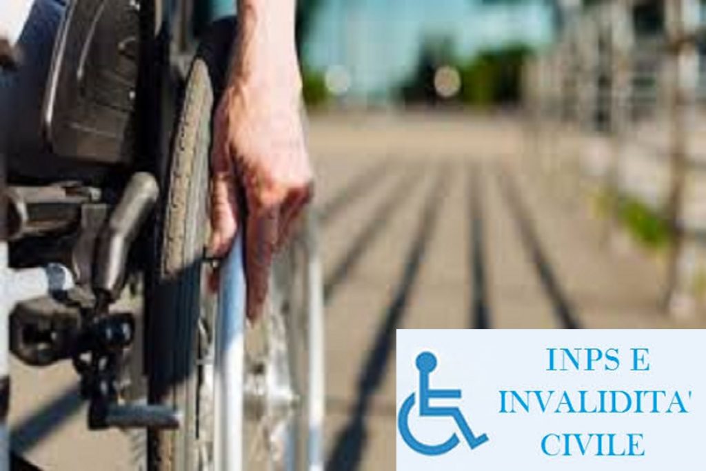 Tutto sulle Pensioni invalidità civile aumento e domanda INPS con