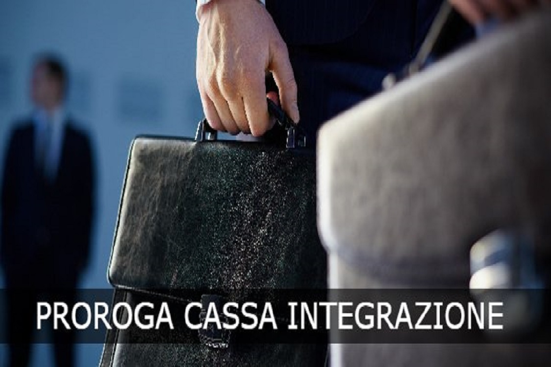 Cassa Integrazione Proroga Dei Termini Istruzioni Su Nuova Richiesta O Domanda Respinta