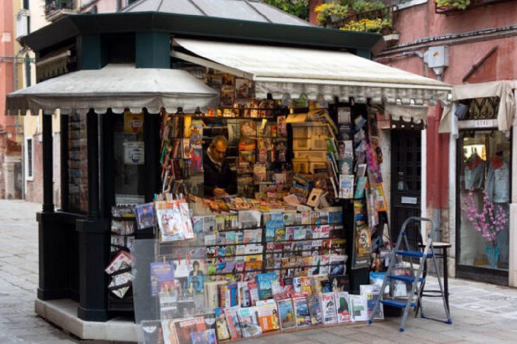 Le edicole sempre aperte, presenze attive per il quartiere - Milano Post