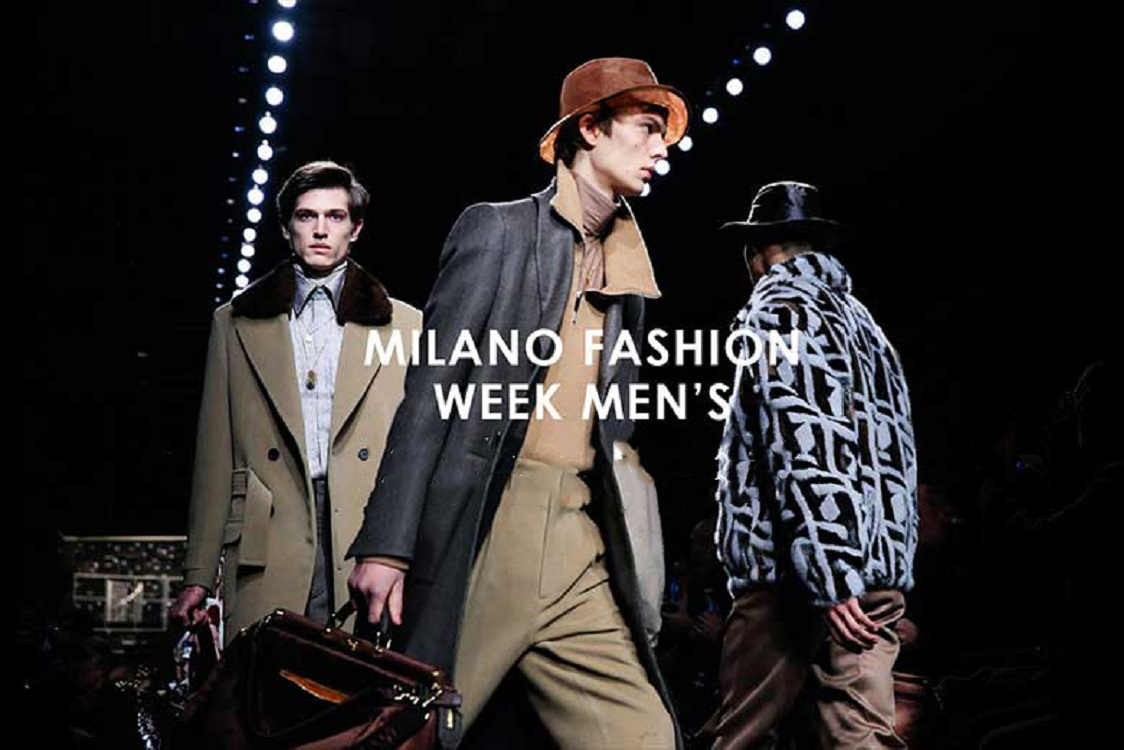 Dal 18 giugno Milano Fashion Week Men's, sfilate dal vivo e digitali -  Milano Post