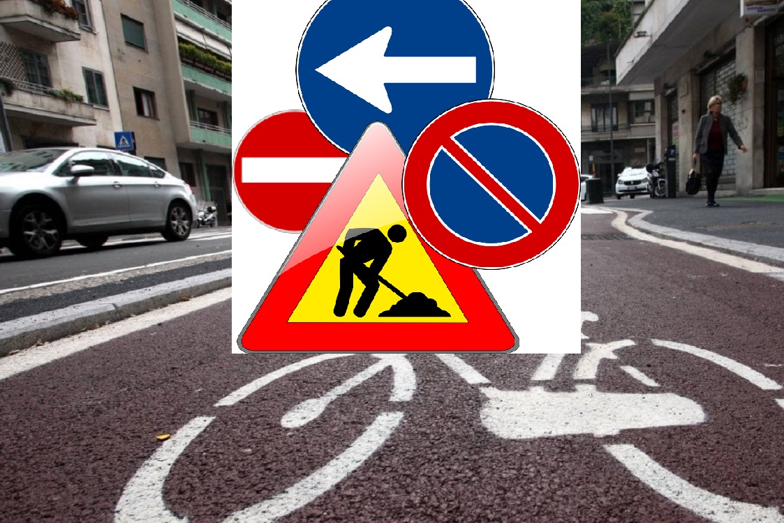 viabilità Milano