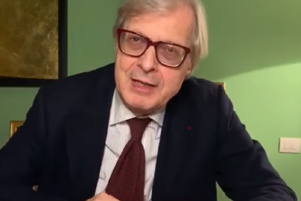 Vittorio Sgarbi “Se possiamo essere tutto ma non cristiani” - Milano Post