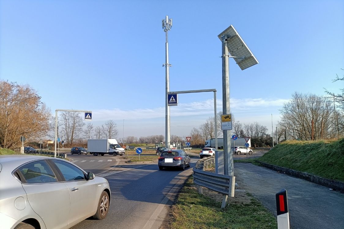 Progetto Sicurezza Milano Metropolitana