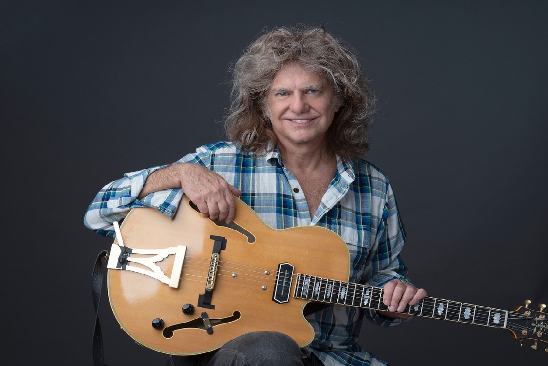 pat metheny side eye tour