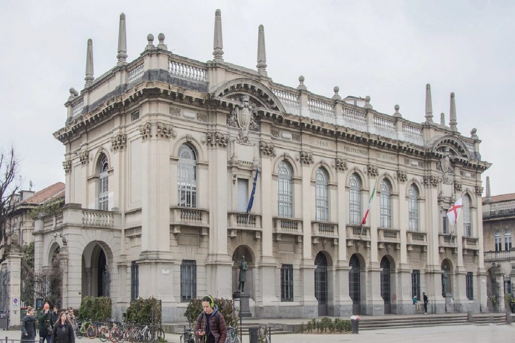 Il Politecnico di Milano nella Top 100 Mondiale: un traguardo storico ...