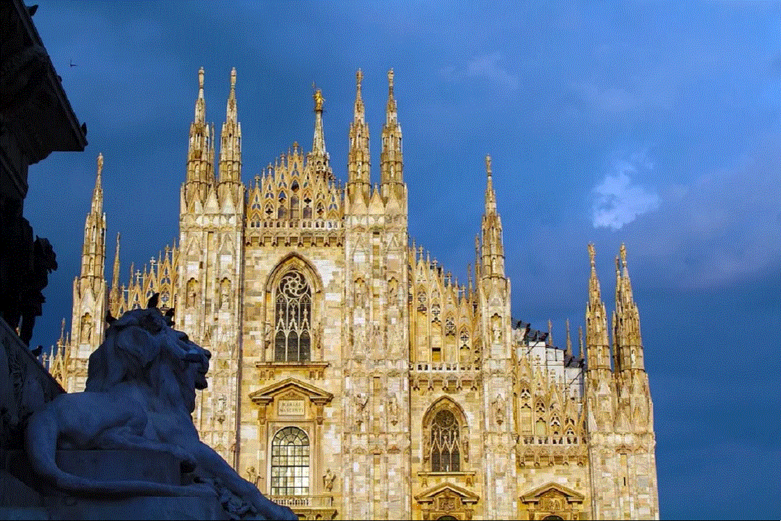 Duomo Milano