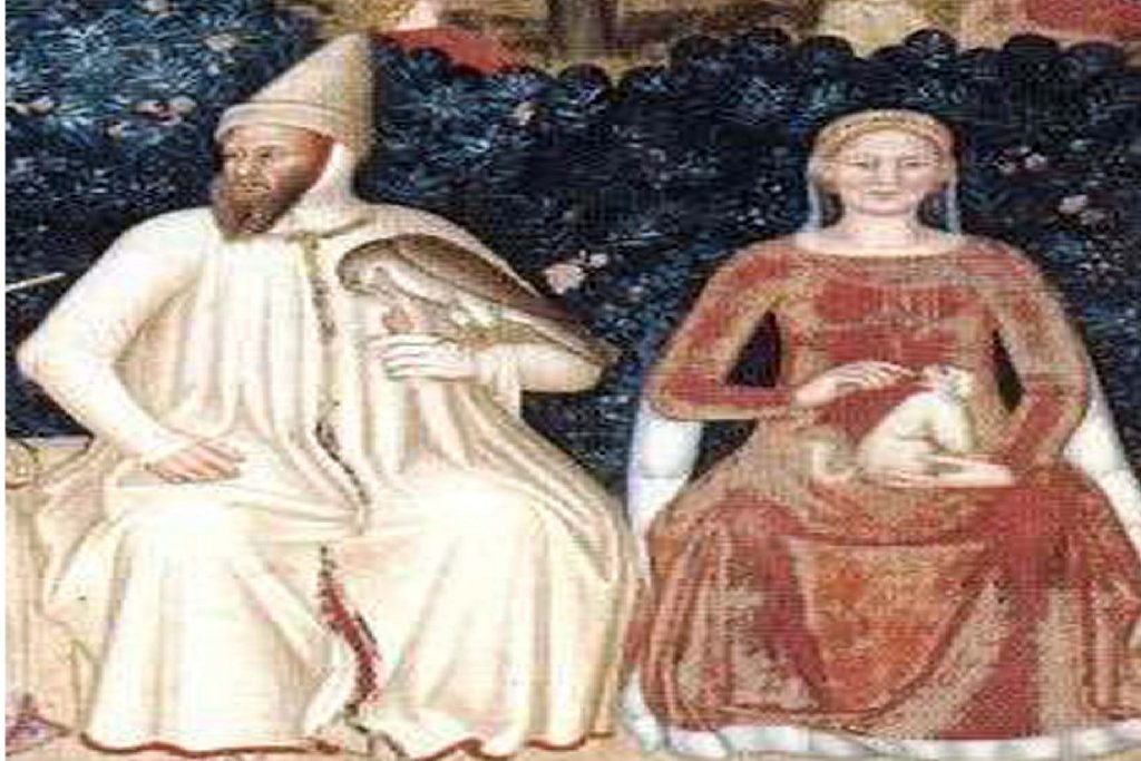 Milano tra storia e leggenda: la disputa tra Bernabò Visconti e l'Abate