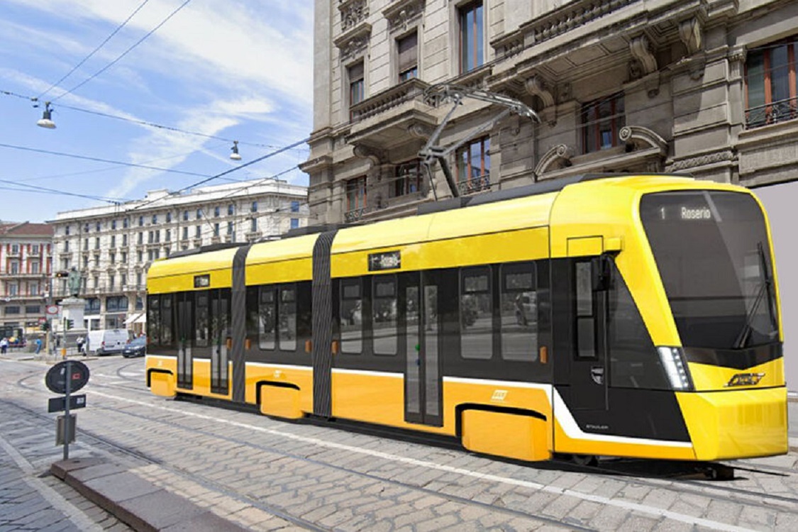 MilanoPost Tram nuovi