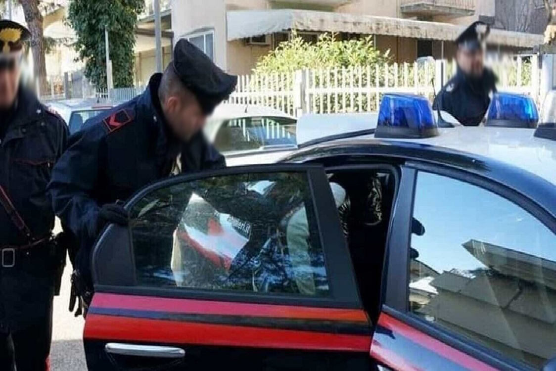 MilanoPost Arresto carabinieri