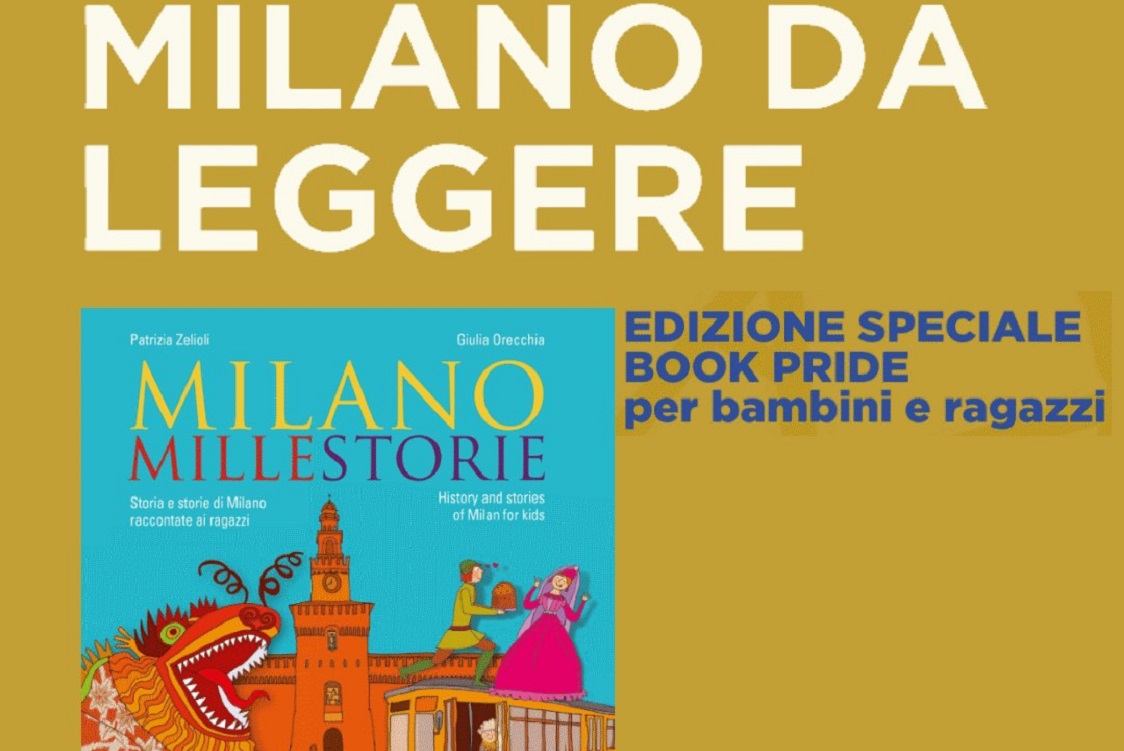 "Milano da leggere", 1012 marzo edizione speciale per bambini e
