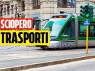 MilanoPost sciopero trasporti