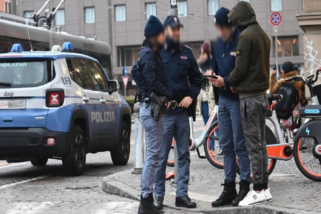 Baby Gang Maxi Operazione 16 Arrestati 6 Denunciati E Identificati Baby Gang Maxi Operazione 16 Arrestati 6 Denunciati E Identificati