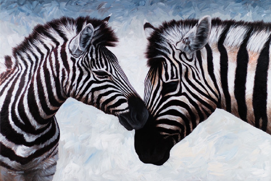 Marco Grasso_Maternal Love IV_2022