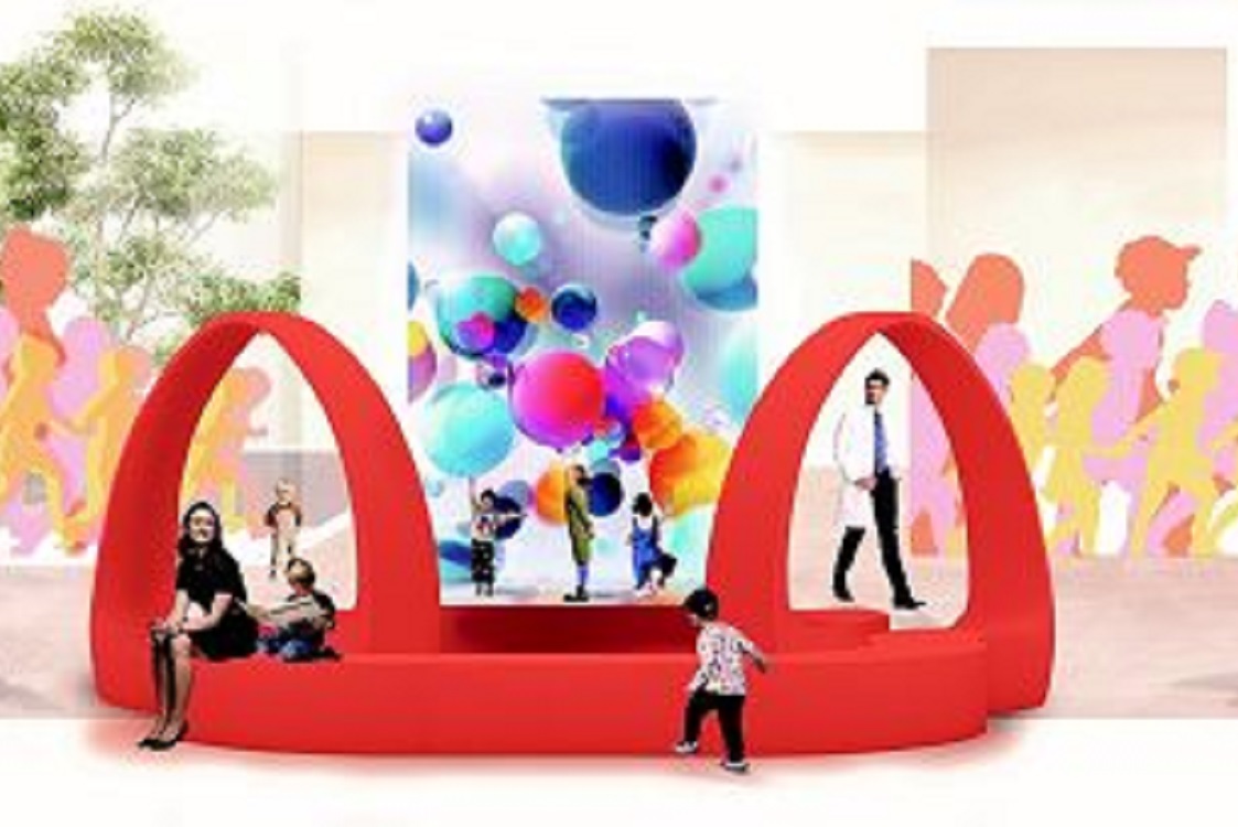 Salute/"La Città dei Bambini" nella nuova pediatria del Policlinico di Milano