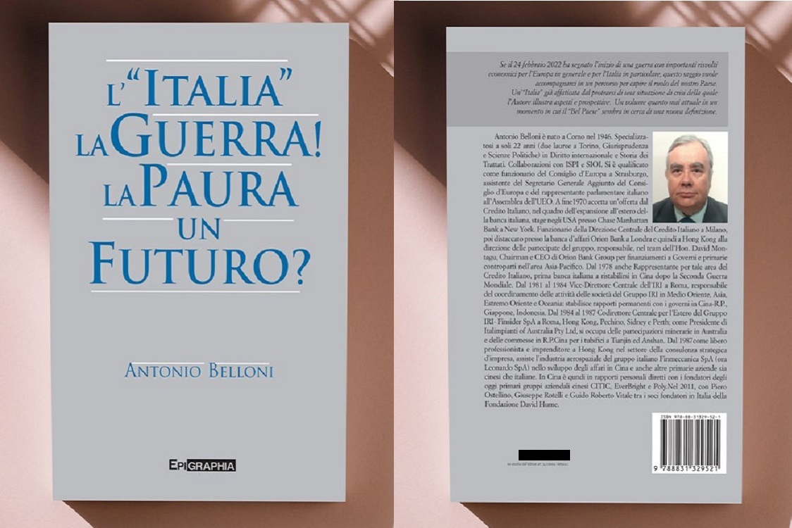 Milano Post L’talia la Guerra La Paura un Futuro-di-Antonio-Belloni
