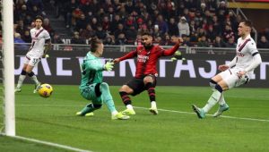 MilanoPost Milan-Bologna 2-2