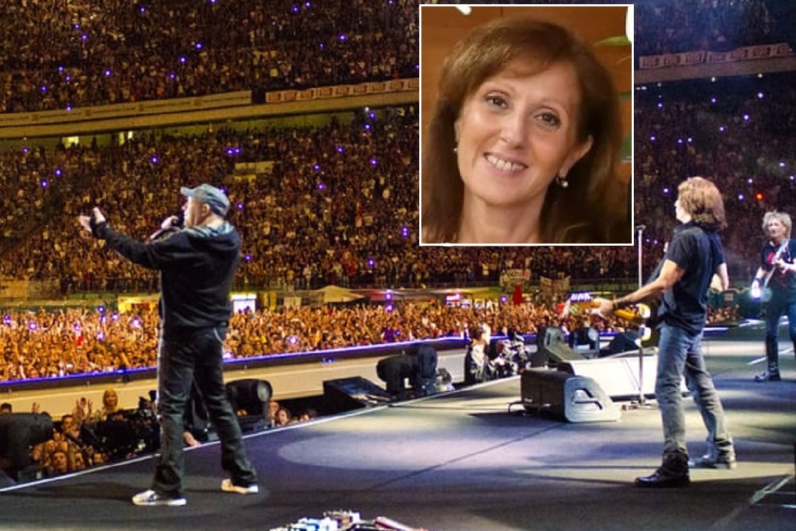 Padalino su Vasco Rossi