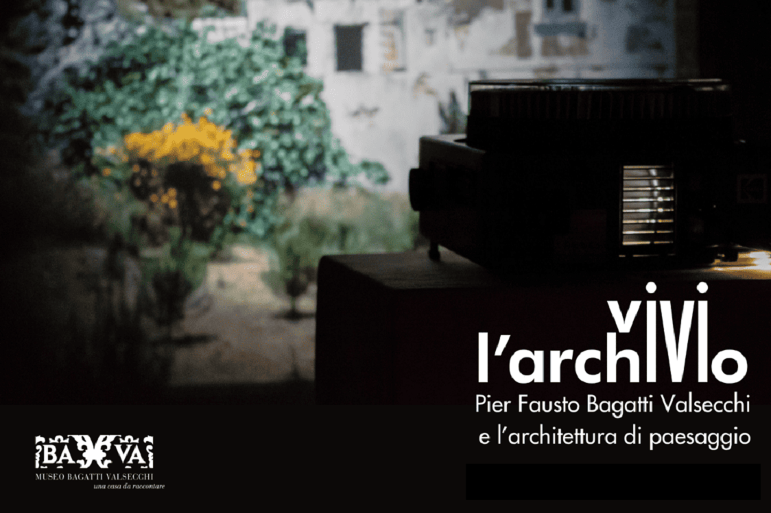 MilanoPost Pier Fausto Bagatti Valsecchi e l’architettura di paesaggio