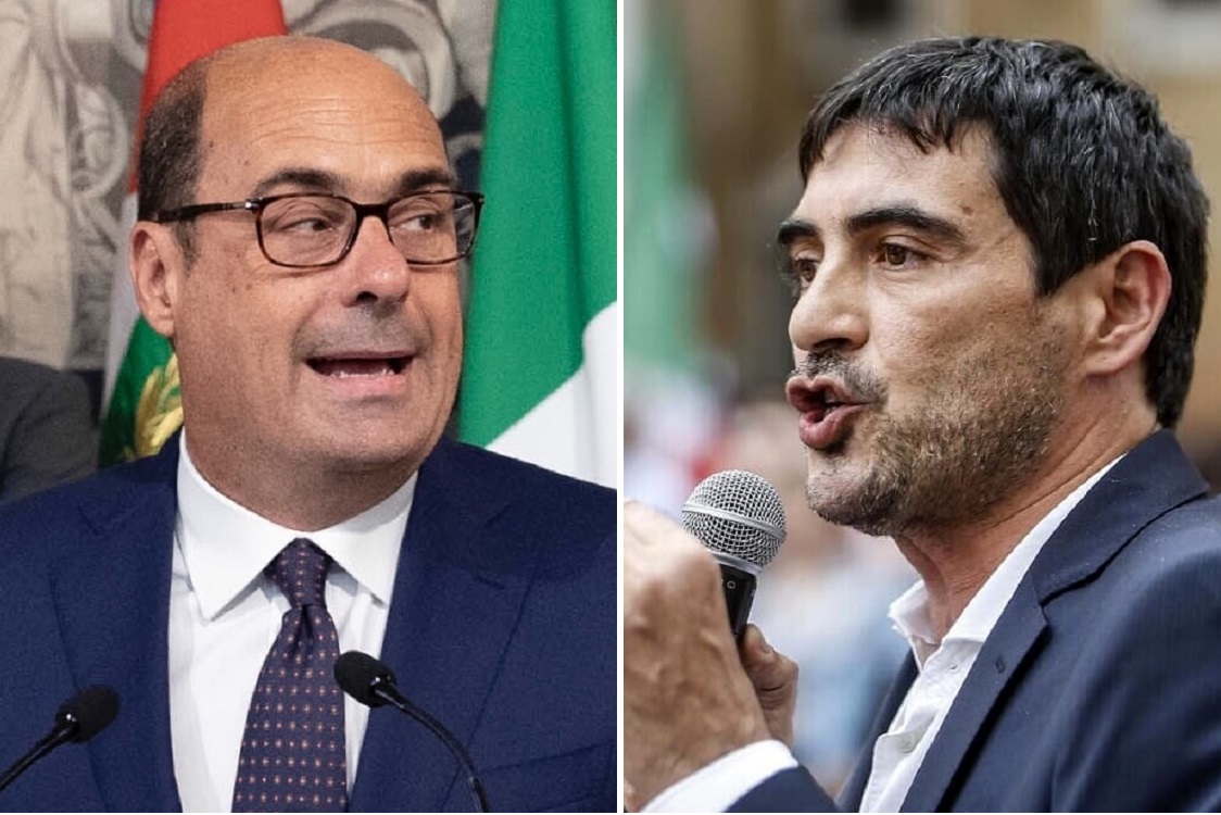 MilanoPost Zingretti Fratoianni