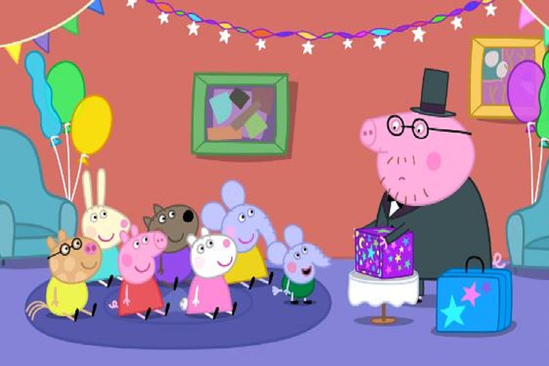 Peppa Pig