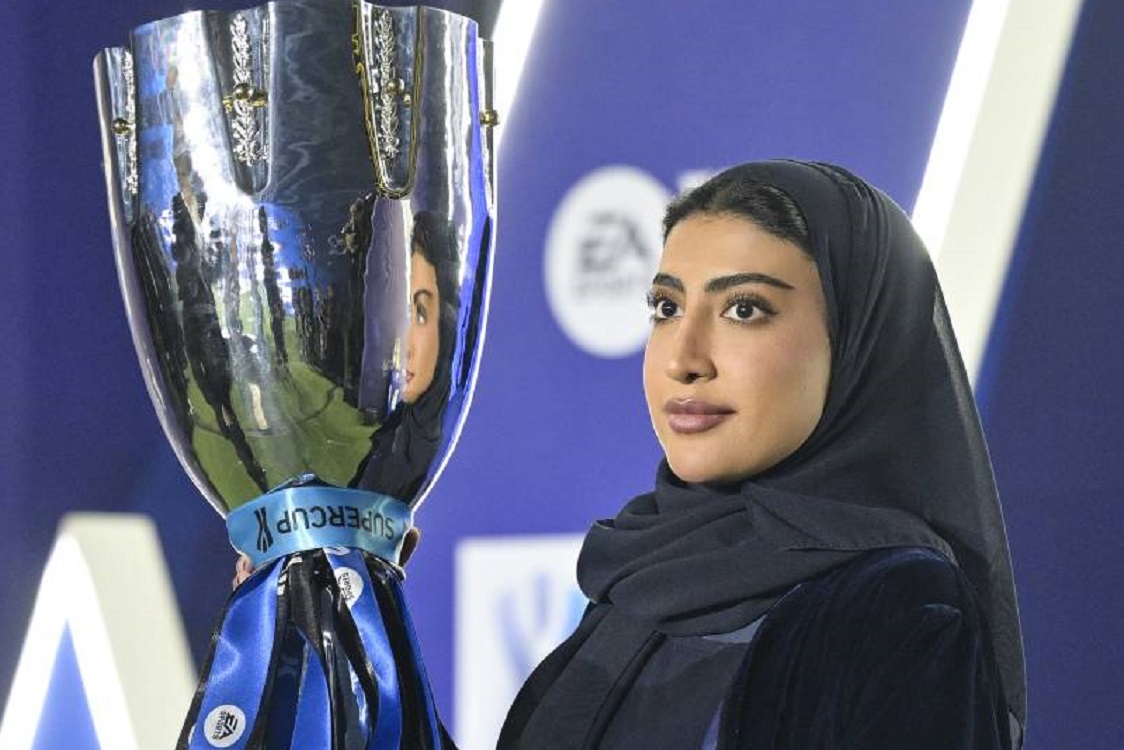 MilanoPost Supercoppa araba