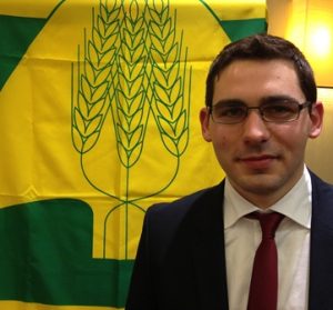 Alessandro Rota presidente Coldiretti Milano, Lodi, Monza e Brianza