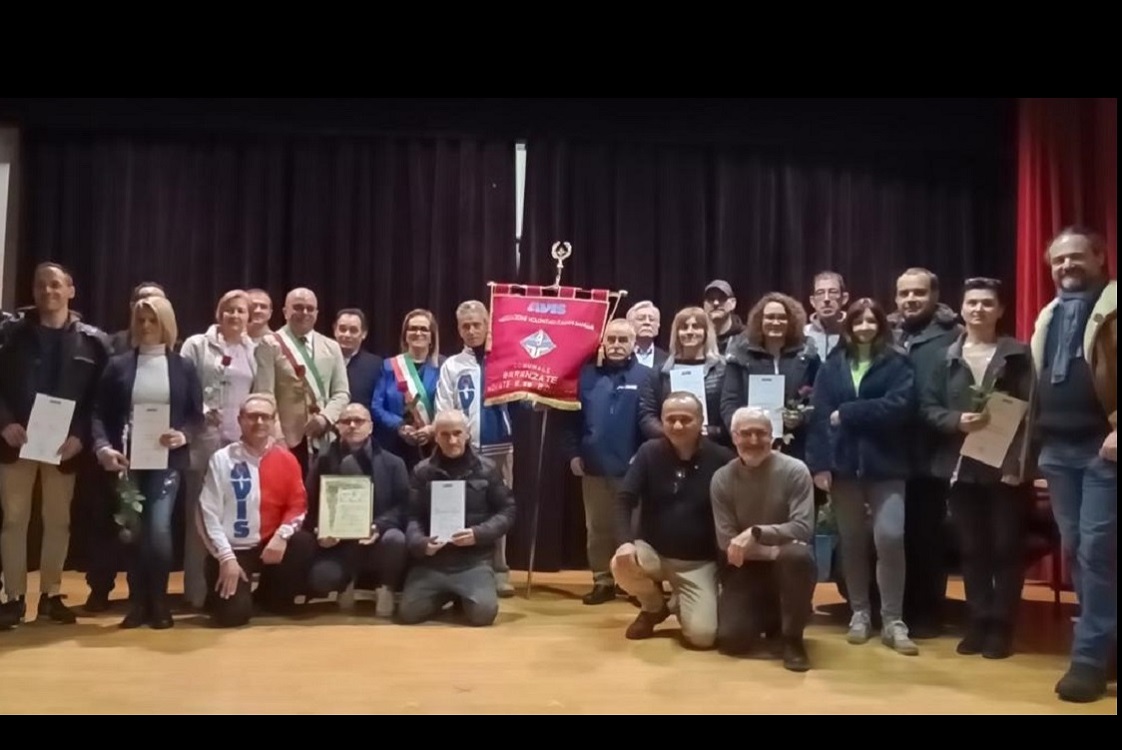 MilanoPost Avis -Festa del donatore