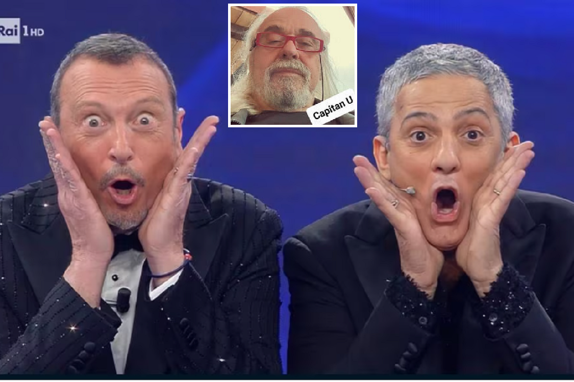 MilanoPost Capitan U - Amadeus e Fiorello