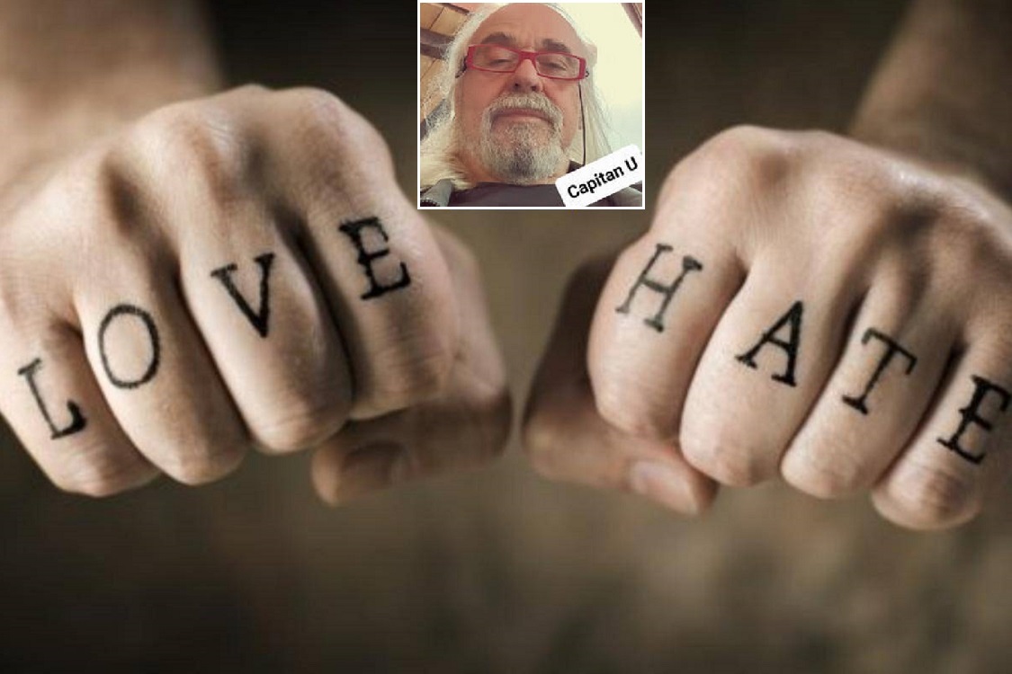 Milano Post Capitan U-love hate