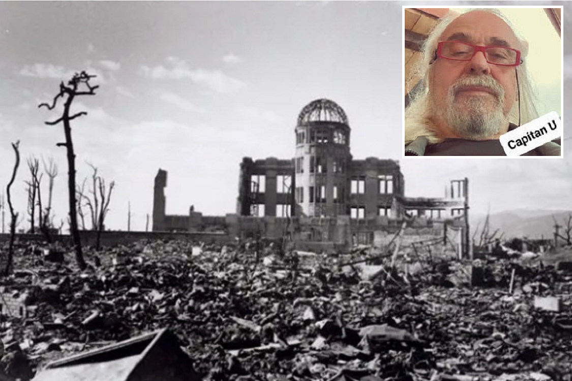 MilanoPost Capitan U-guerra e distruzione