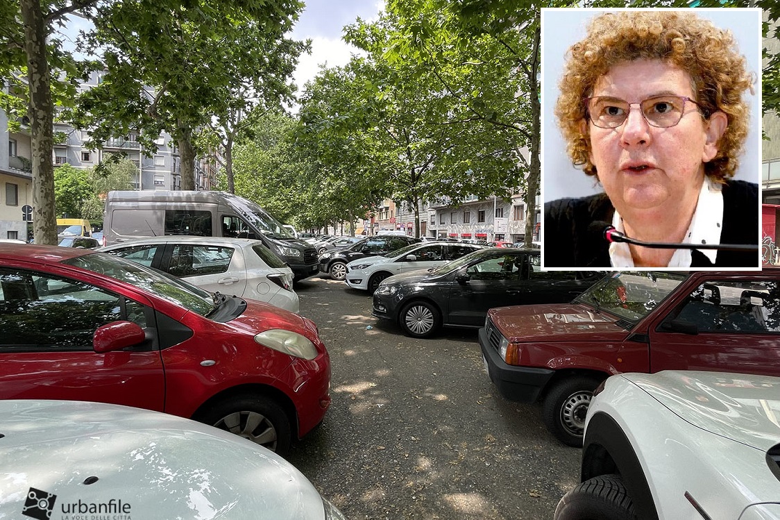 MilanoPost Censi-caos parcheggi