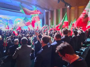 MilanoPost Congresso di Forza Italia