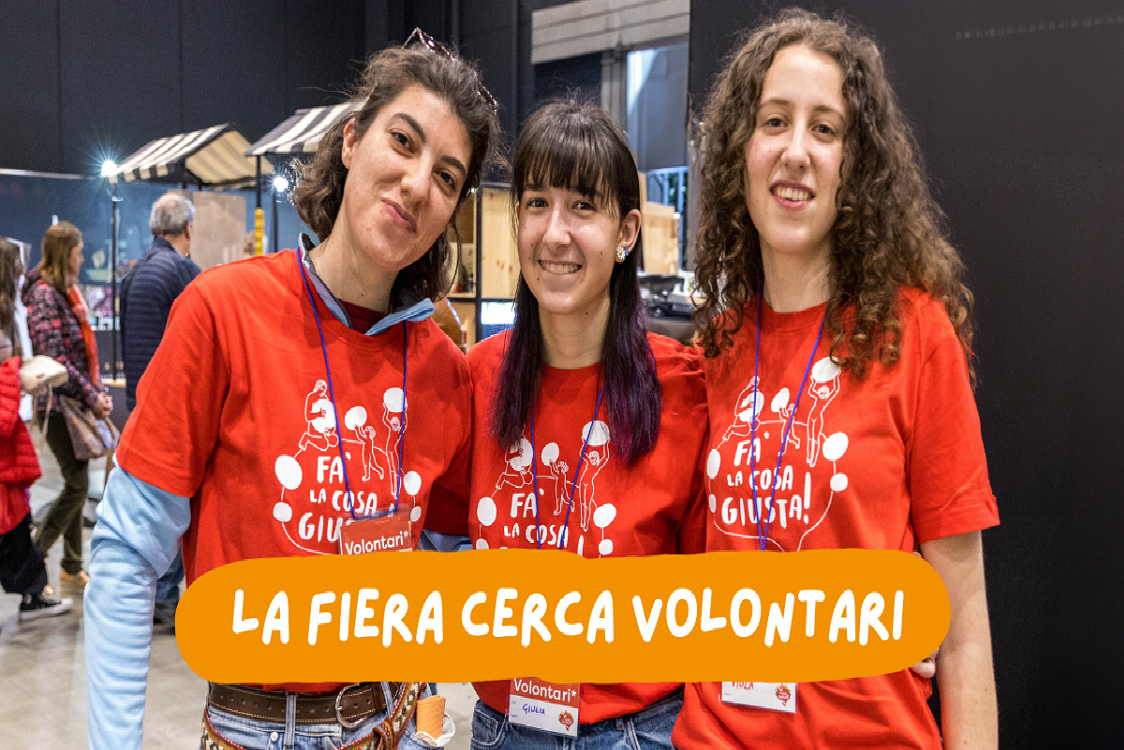 MilanoPost Fa la cosa giusta cerca volontari