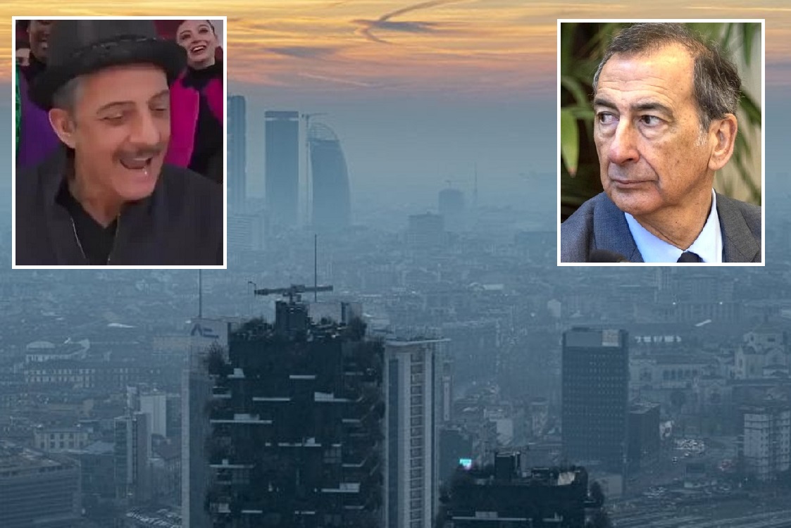 MilanoPost Fiorello Smog Week