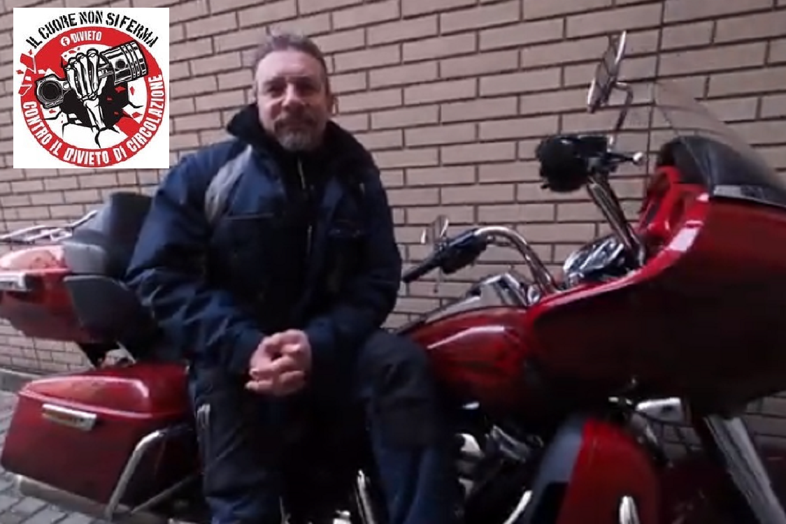 MilanoPost Lorenzo Gioacchini leader di Divieto