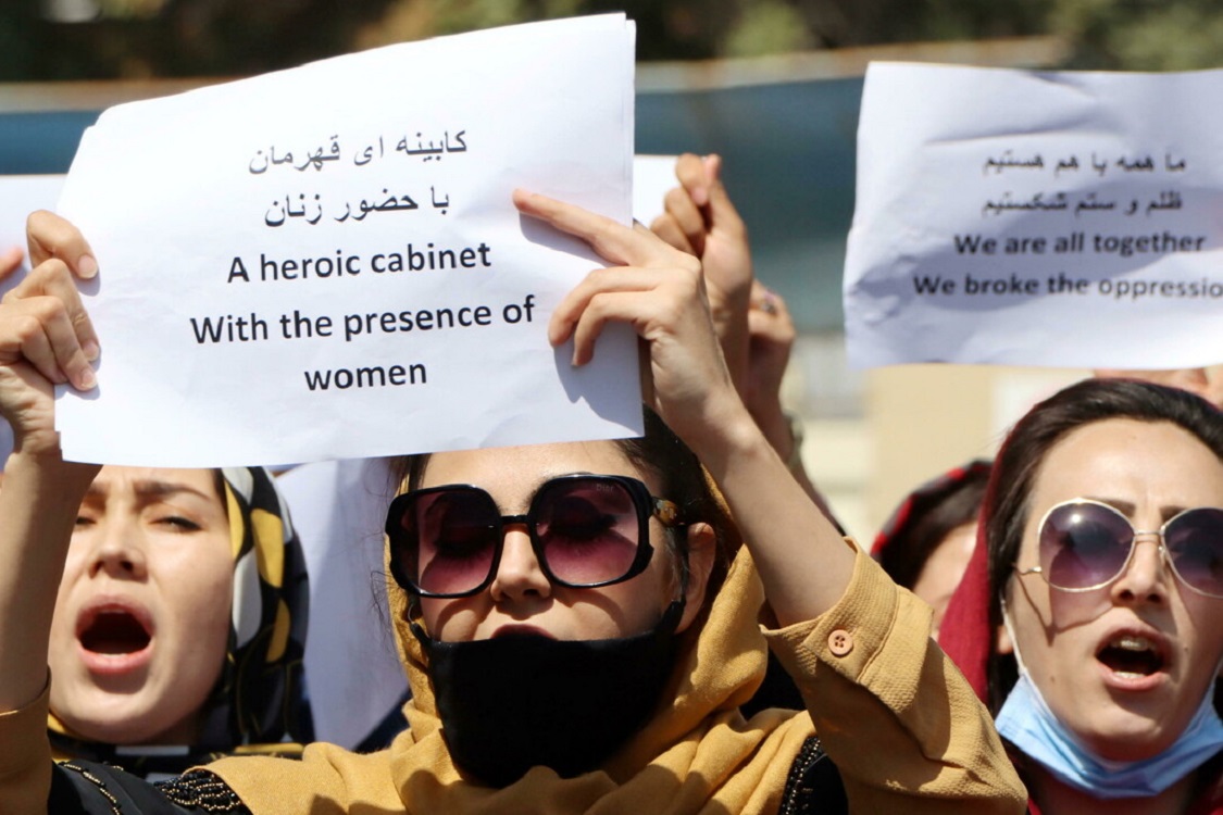 MilanoPost Lotta donne afghane per la civiltà