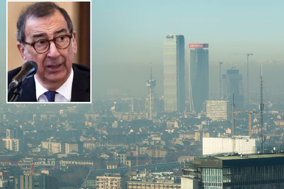 MilanoPost Milano città dello smog