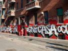 MilanoPost San Siro case occupate