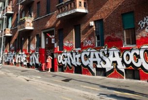 MilanoPost San Siro case occupate