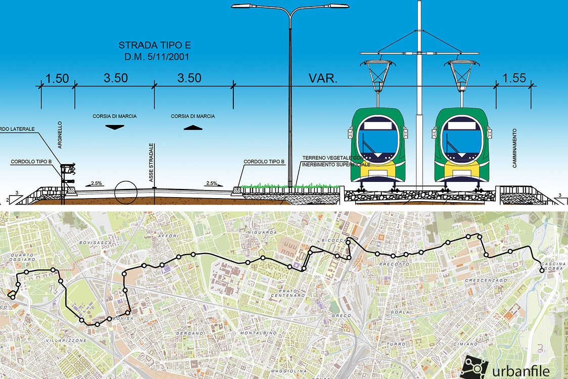 Milano-Metrotranvia-Linea-7