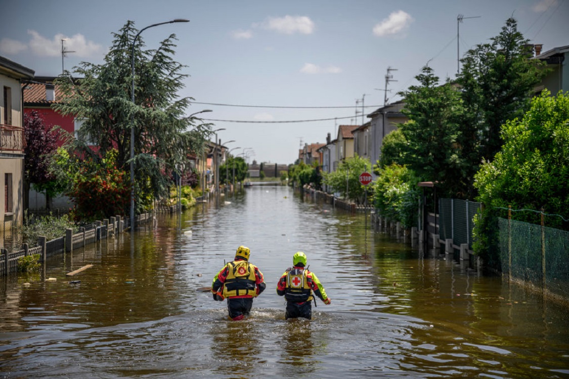 MilanoPost alluvione Emilia Romagna