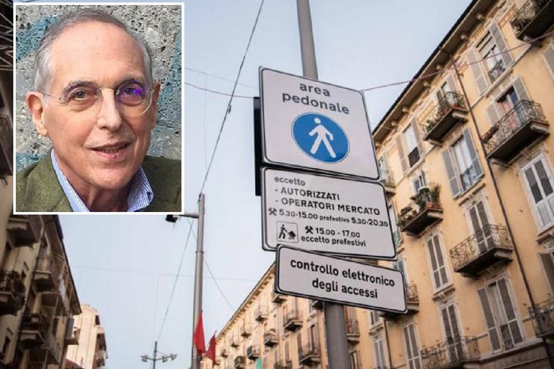 MilanoPost Goggi- area pedonale