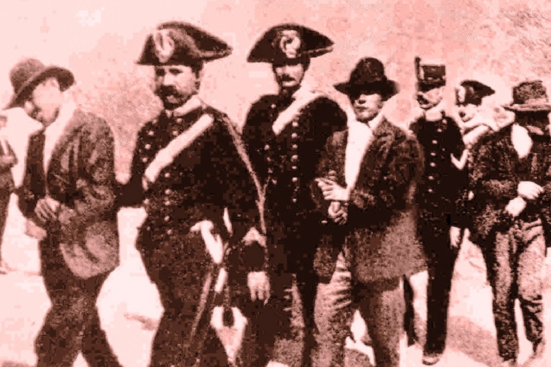 carabinieri-arresti 1900
