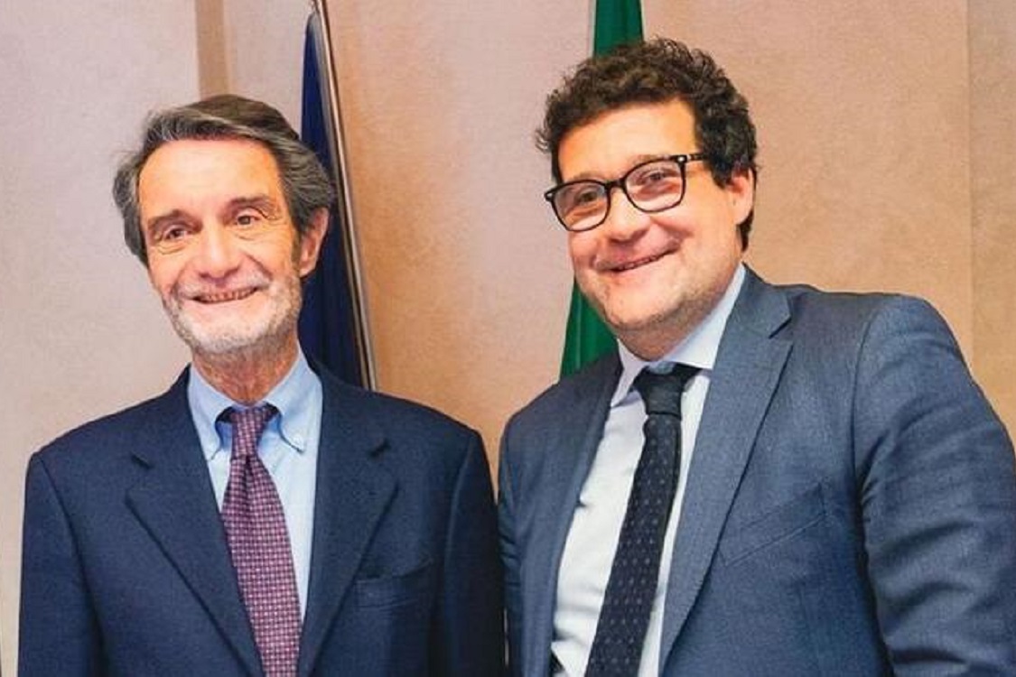MilanoPost-giorgio-maione-e-attilio-fontana