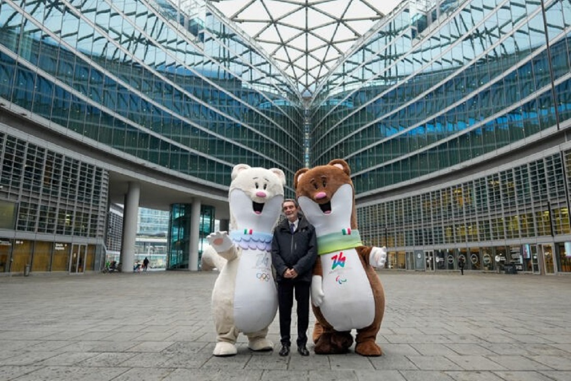 MilanoPost Tina e Milo in regione