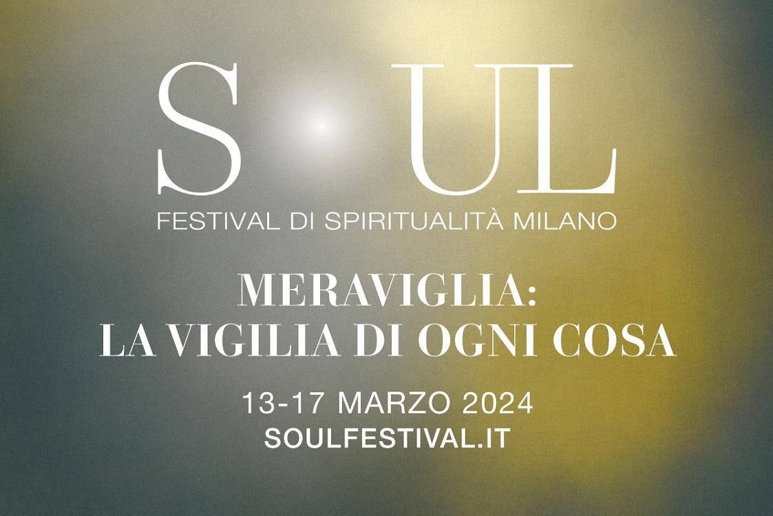 Soul Festival della spiritualità